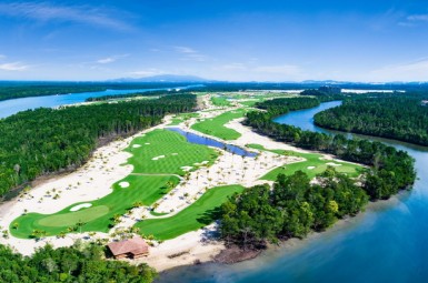 Forest City Golf Resort, Legacy Course